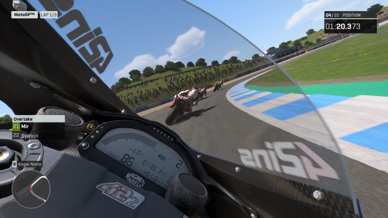 MotoGP 19 screenshot 8