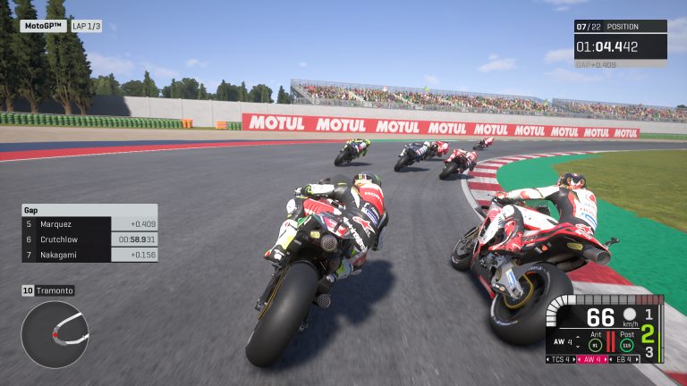MotoGP 19 screenshot 9