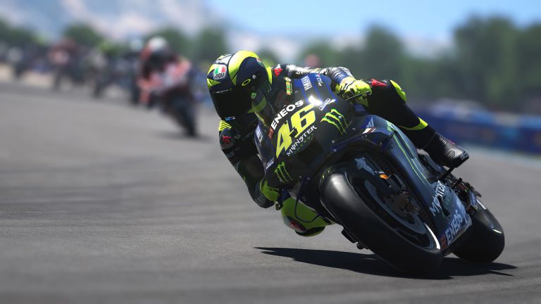 MotoGP 20 screenshot 3
