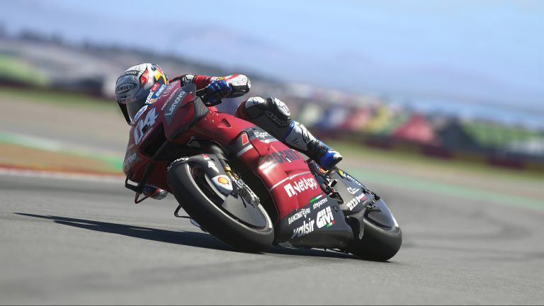 MotoGP 20 screenshot 6