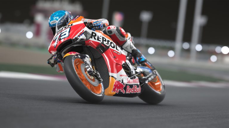 MotoGP 20 screenshot 7
