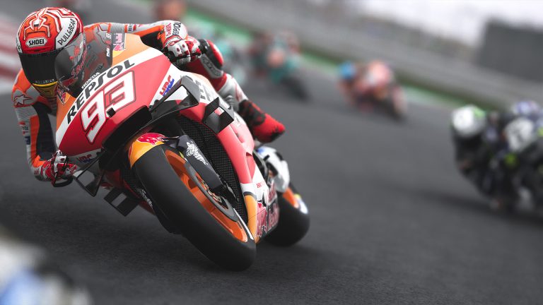 MotoGP 20 screenshot 8