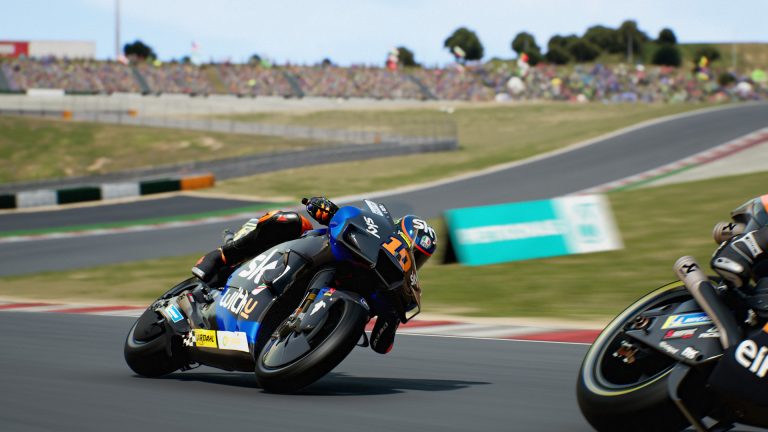 MotoGP 21 screenshot 1
