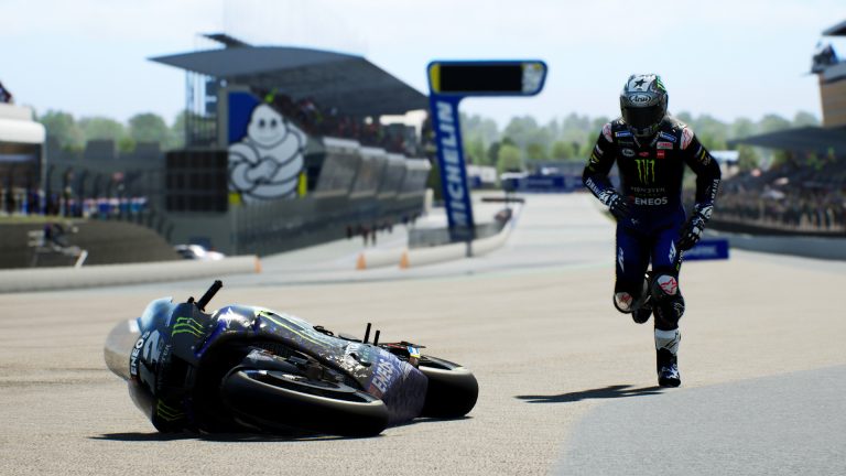 MotoGP 21 screenshot 2