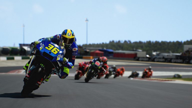 MotoGP 21 screenshot 3