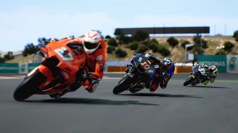 MotoGP 21 screenshot 6