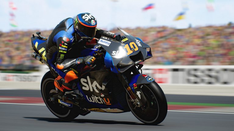 MotoGP 21 screenshot 7