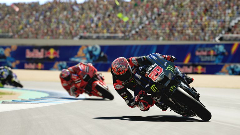 MotoGP 21 screenshot 8