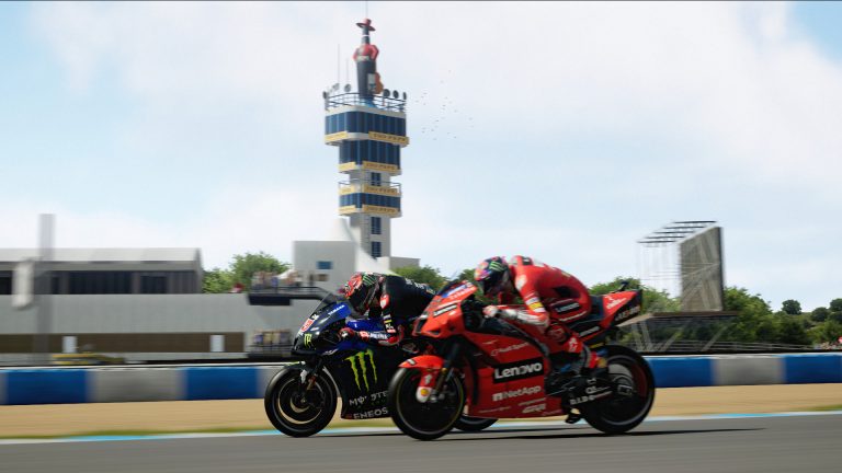 MotoGP 21 screenshot 9