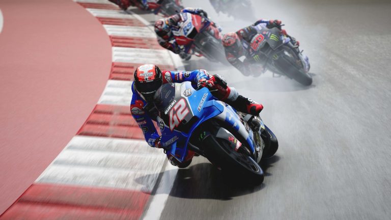 MotoGP 22 screenshot 1