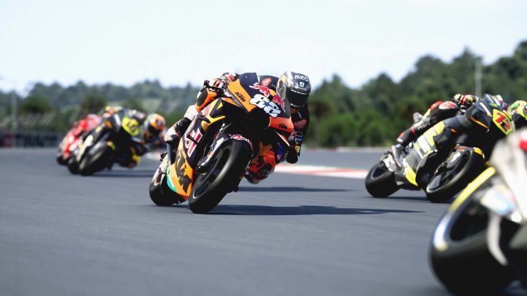 MotoGP 22 screenshot 3
