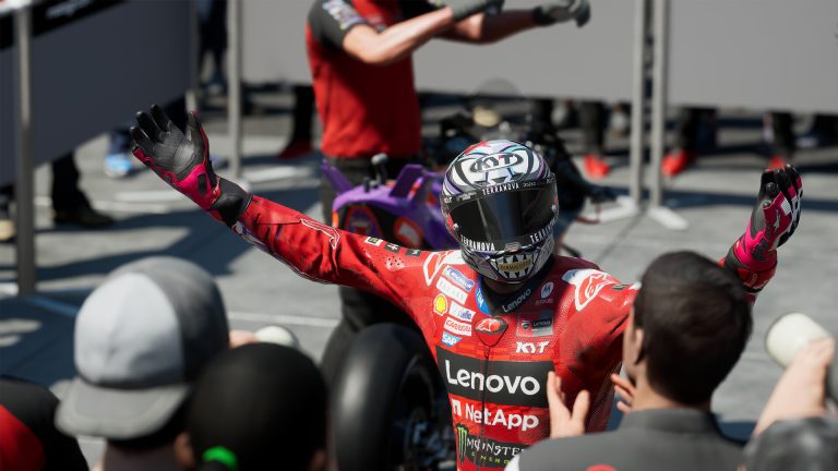 MotoGP 24 screenshot 2