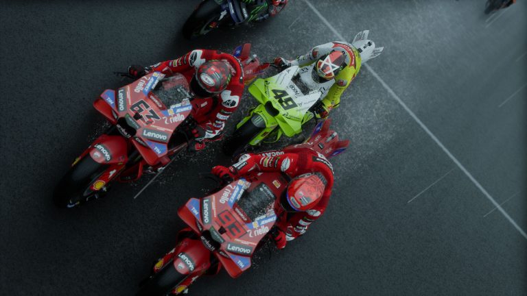 MotoGP 25 screenshot 2
