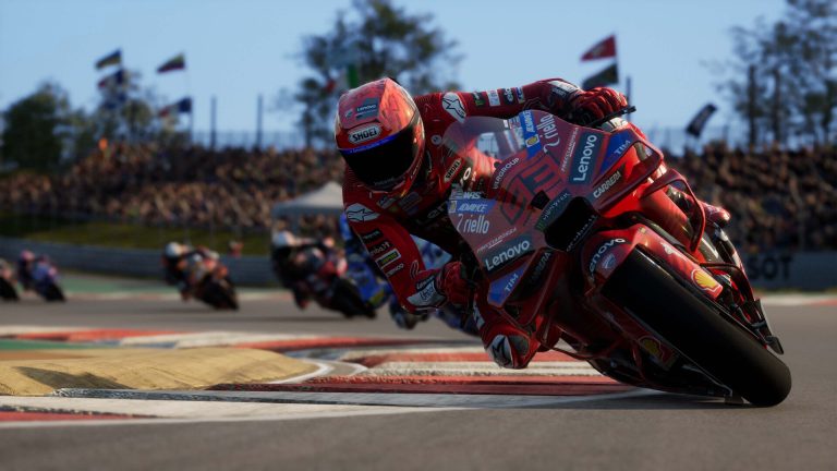 MotoGP 26 screenshot 1