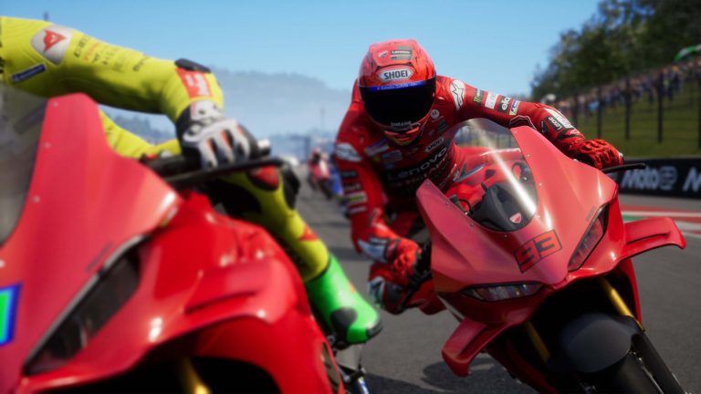 MotoGP 26 screenshot 6