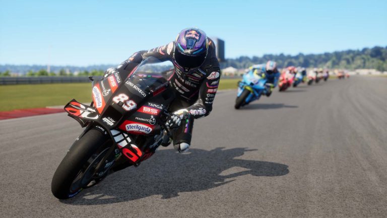 MotoGP 26 screenshot 9