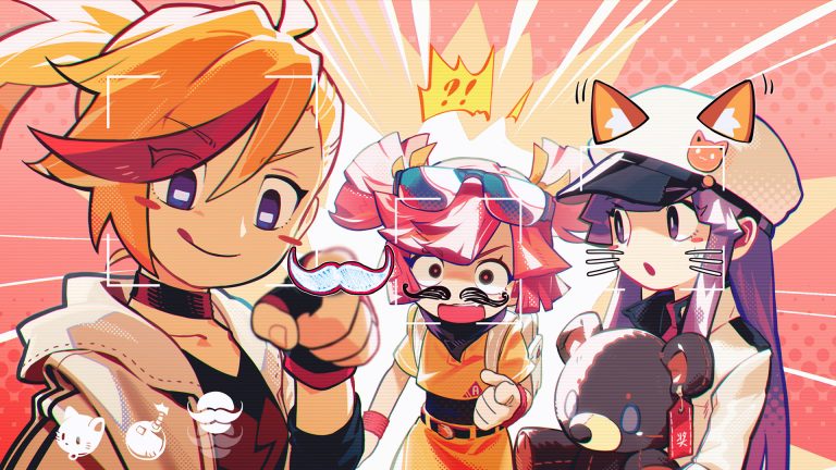 Muse Dash screenshot 2