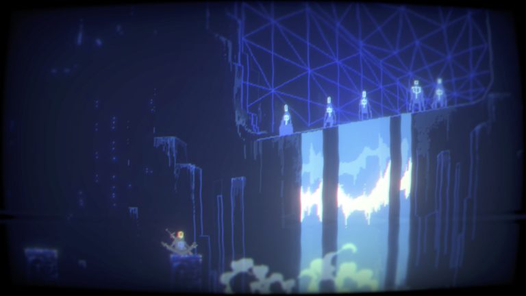 Narita Boy screenshot 7