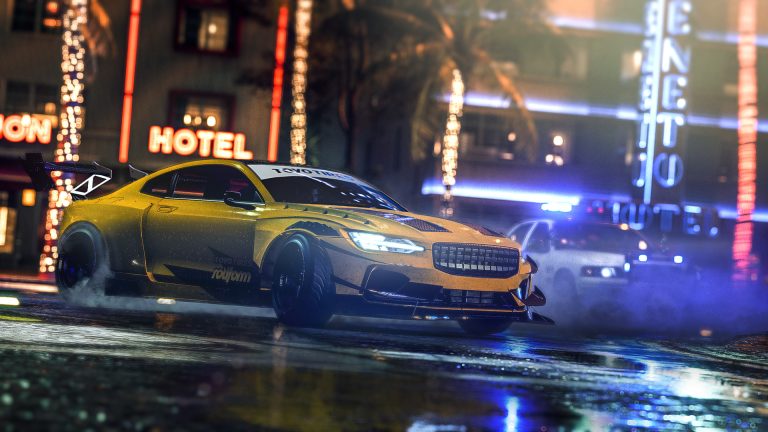 Need for Speed Heat screenshot 5
