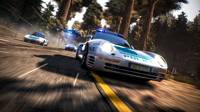Need for Speed Hot Pursuit Remastered screenshot 8