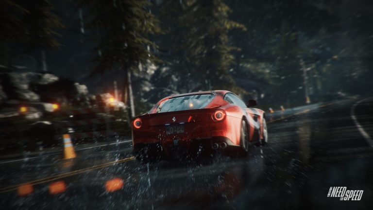 Need for Speed Rivals screenshot 1