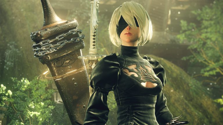 NieR Automata screenshot 2
