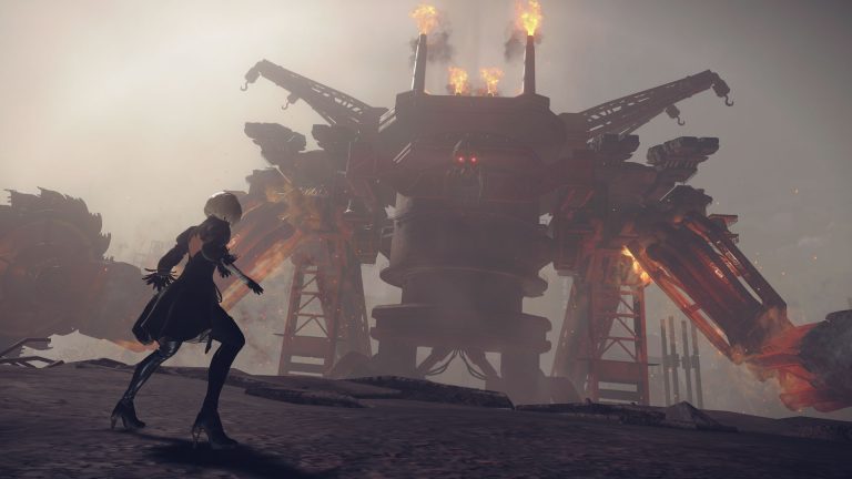NieR Automata screenshot 3
