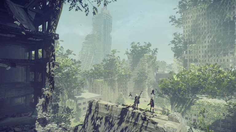 NieR Automata screenshot 5