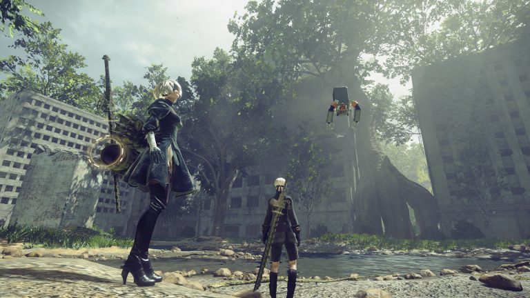 NieR Automata screenshot 7