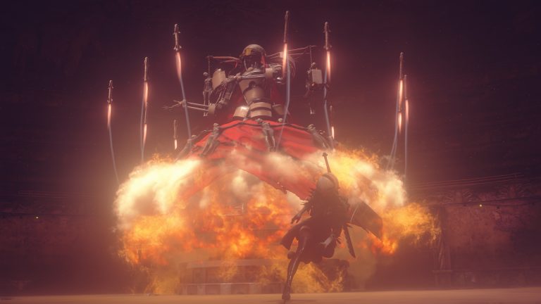 NieR Automata screenshot 9