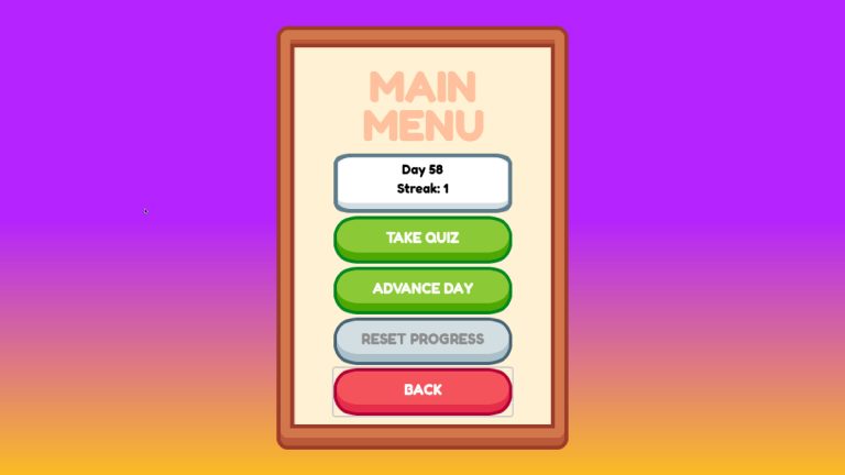 Nihongo Daily screenshot 3