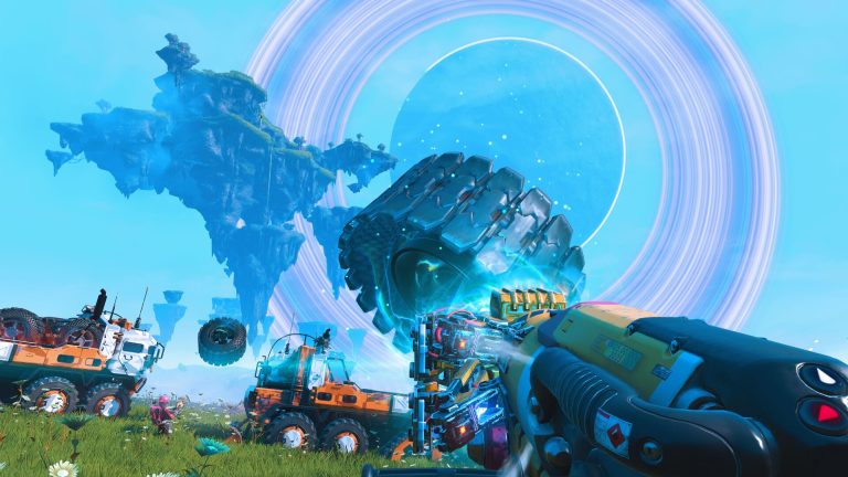 No Man’s Sky screenshot 1