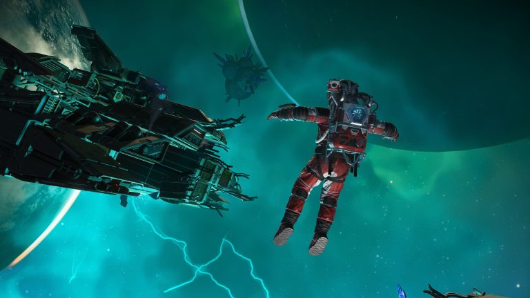 No Man’s Sky screenshot 2
