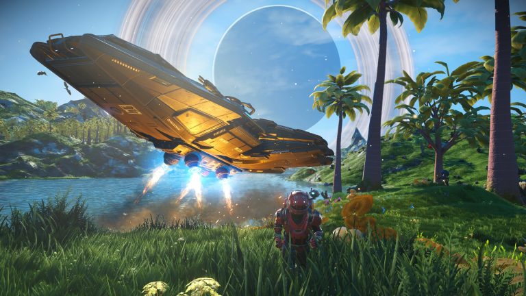 No Man’s Sky screenshot 3