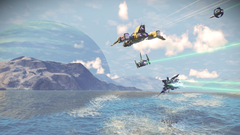 No Man’s Sky screenshot 4