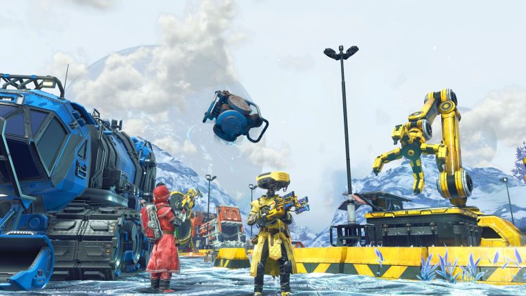 No Man’s Sky screenshot 9