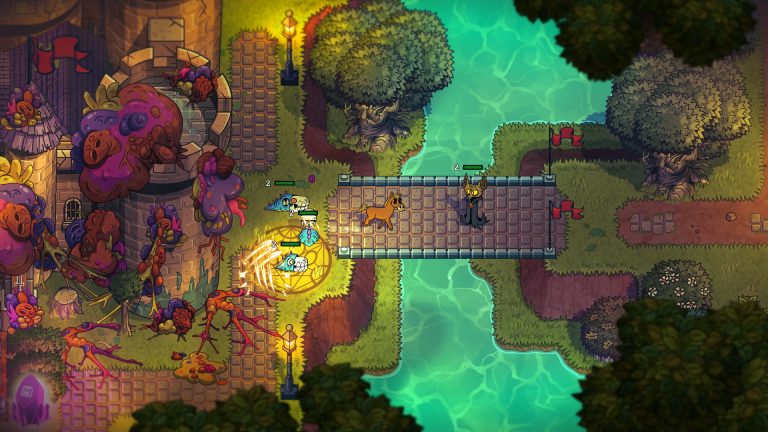 Nobody Saves the World screenshot 4