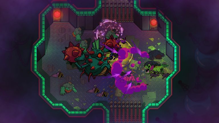 Nobody Saves the World screenshot 7
