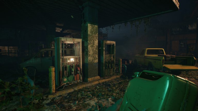 Outbreak Island screenshot 7