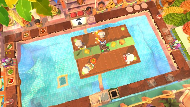 Overcooked 2 screenshot 1
