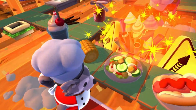 Overcooked 2 screenshot 3