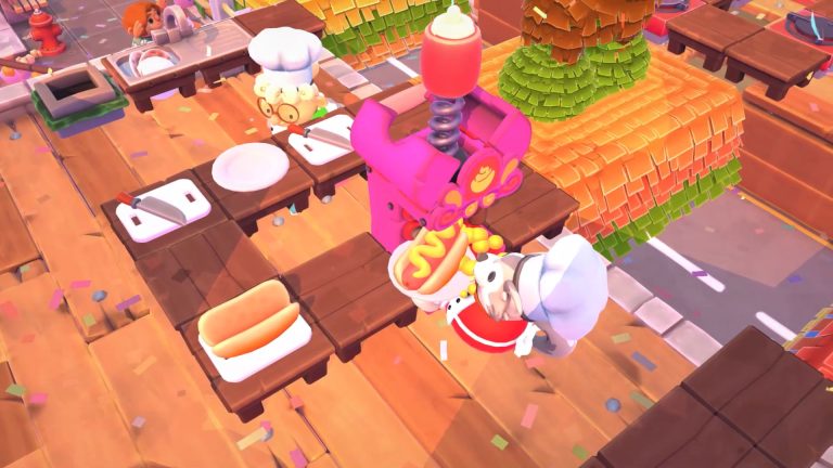Overcooked 2 screenshot 4