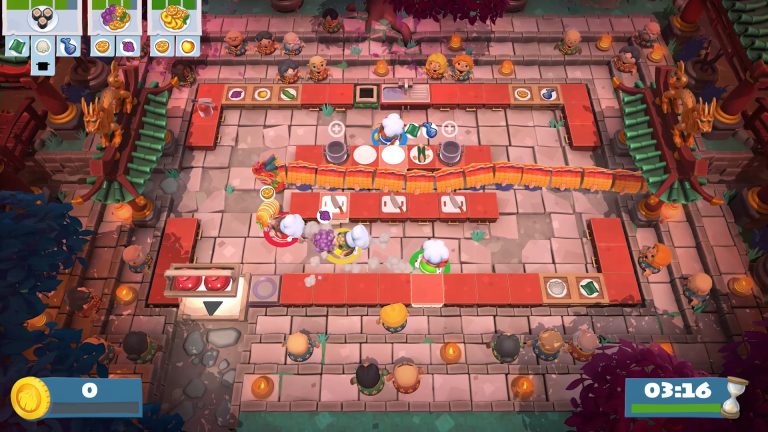 Overcooked 2 screenshot 9