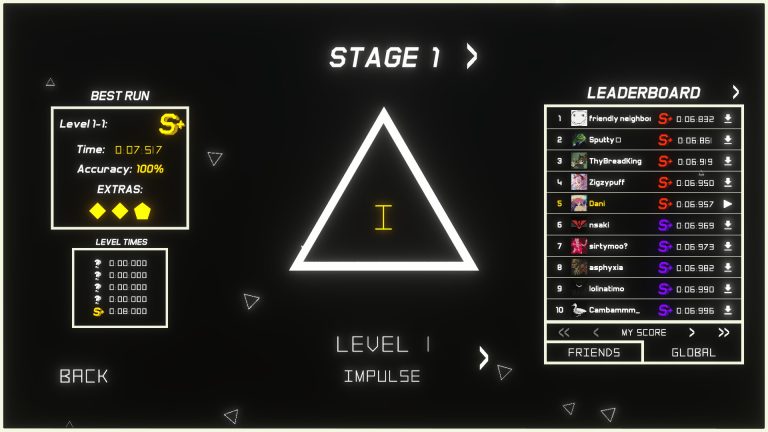 POLY IMPULSE screenshot 7