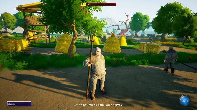 Peasant or Rebel? screenshot 3
