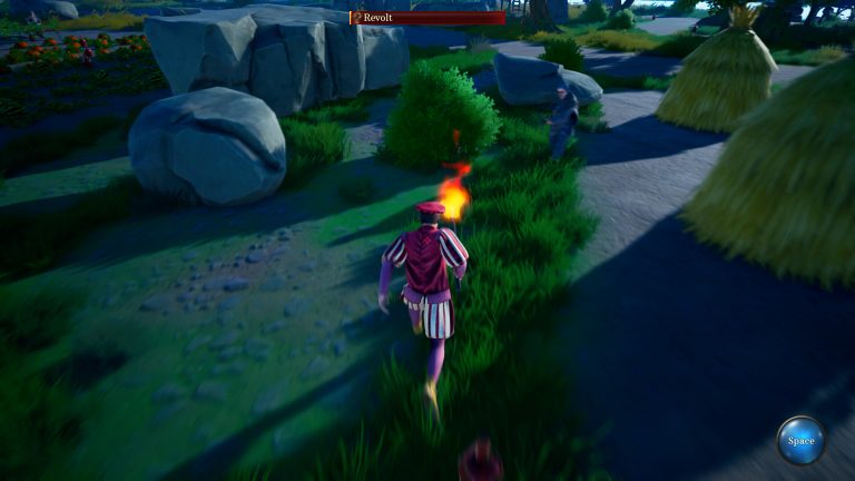 Peasant or Rebel? screenshot 5