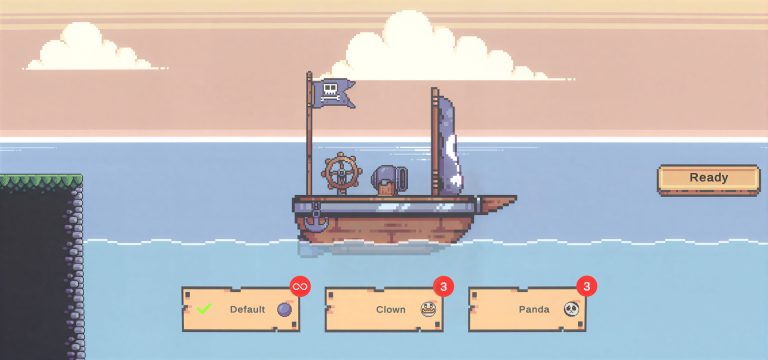 Pirate’s Dual screenshot 2