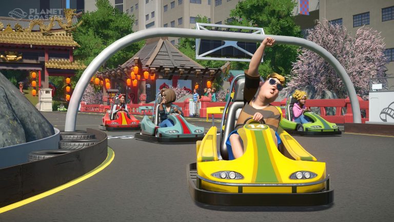 Planet Coaster screenshot 5