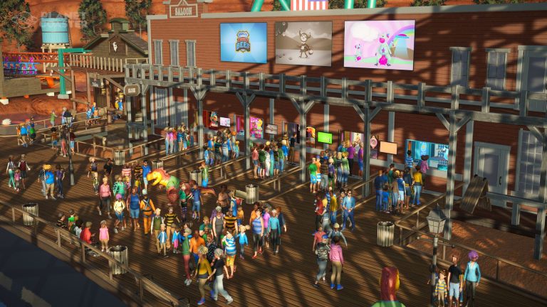 Planet Coaster screenshot 9