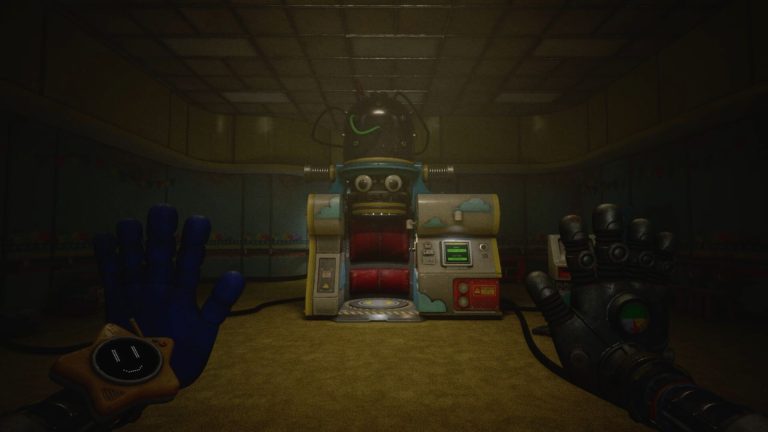 Poppy Playtime – Chapter 5 screenshot 6